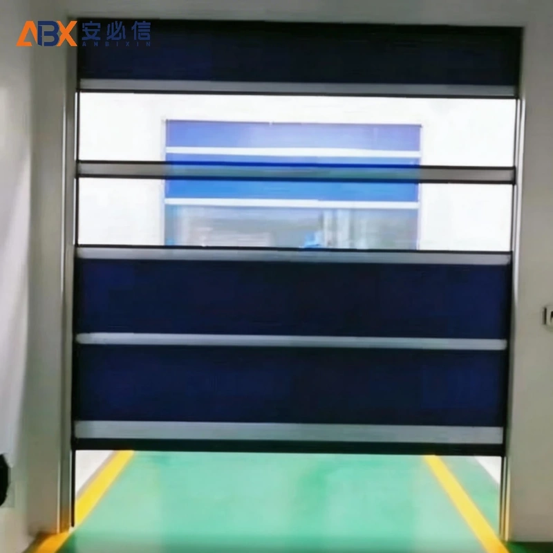 潍坊市PVC快速门