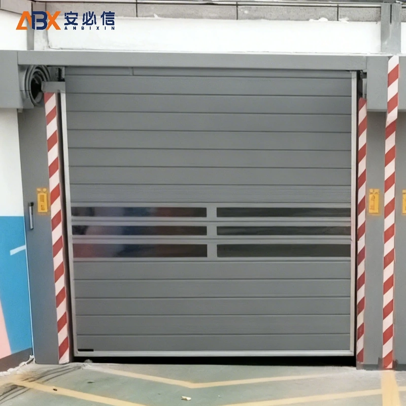 潍坊市铝制高速门